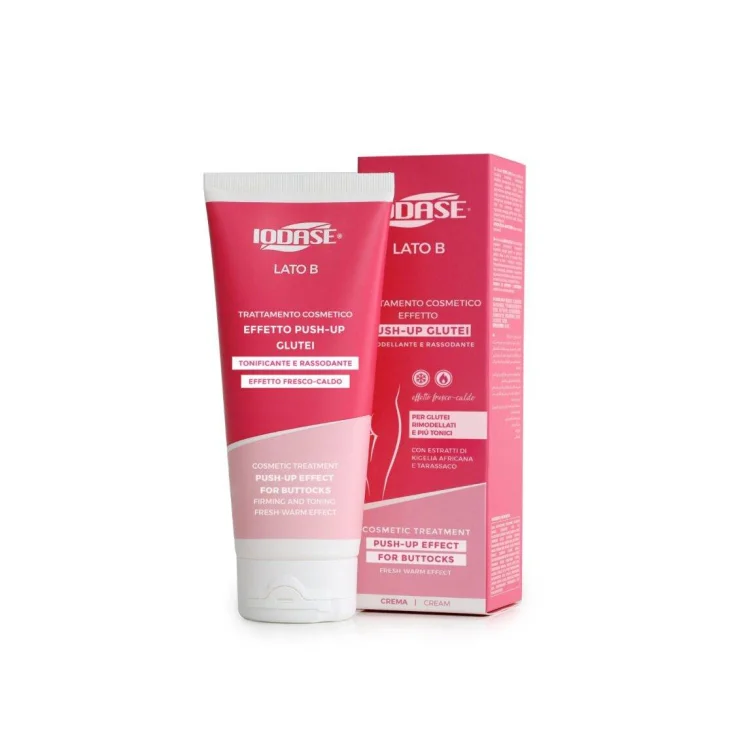 Iodase Lato B Crema Rassodante Glutei 200 ml
