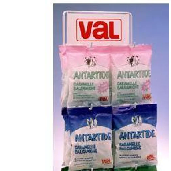 Antartide Caramella Balsamica senza Zucchero 50 g