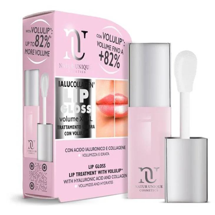 Natur Unique Ialu Lip Gloss Volume XXXL 8 ml