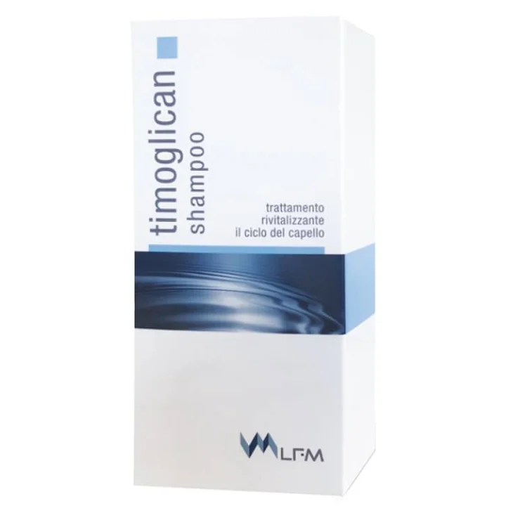 Timoglican Shampoo Anticaduta Capelli 150 ml