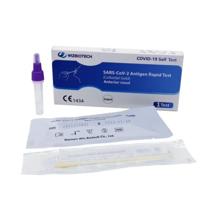 Sars-CoV Test Antigenico Rapido Covid 1 pezzo