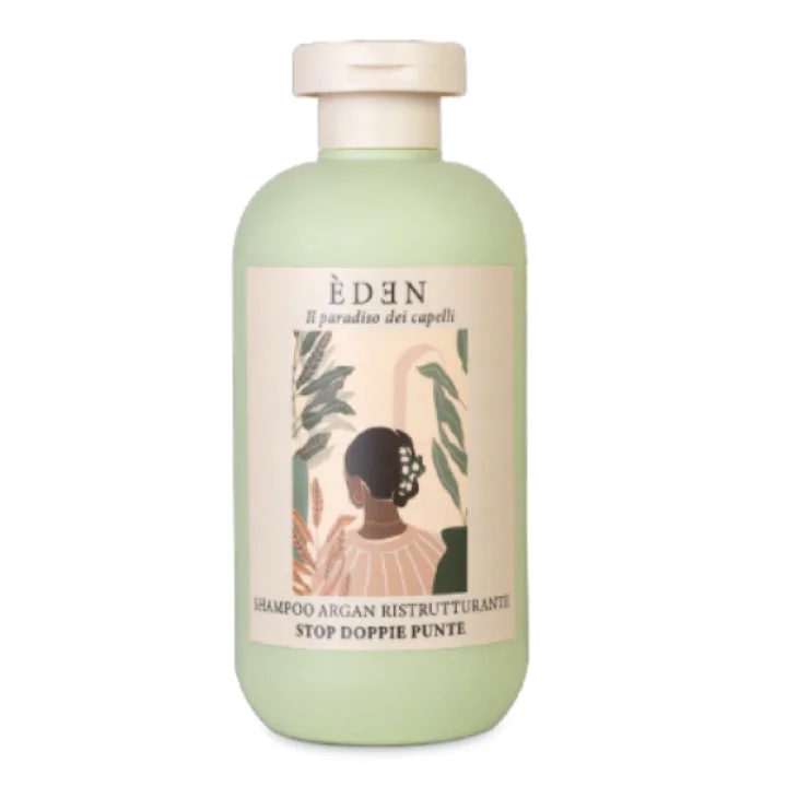 Eden Shampoo all'Argan Nutriente 250 ml