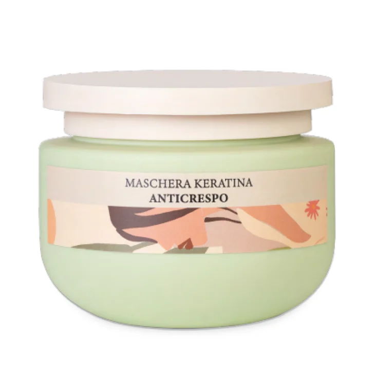 Eden Maschera alla Keratina Anticrespo 250 ml