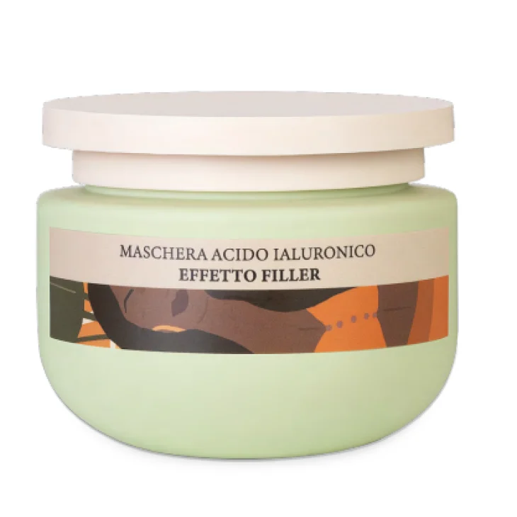 Eden Maschera all' Acido Ialuronico per Capelli 250 ml