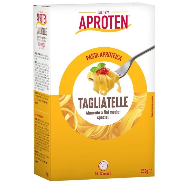 Aproten Tagliatelle Pasta Aproteica 250 g