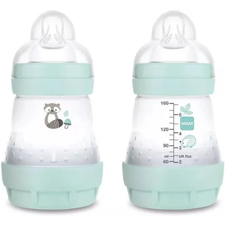 Mam Easy Start Biberon anticolica Maschio 0M+ 160 ml