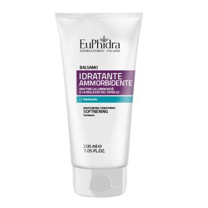 EuPhidra Balsamo Per Capelli Idratante e Ammorbidente 200 ml