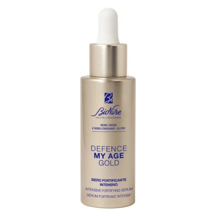BioNike Defence My Age Gold Siero Fortificante Intensivo 30 ml