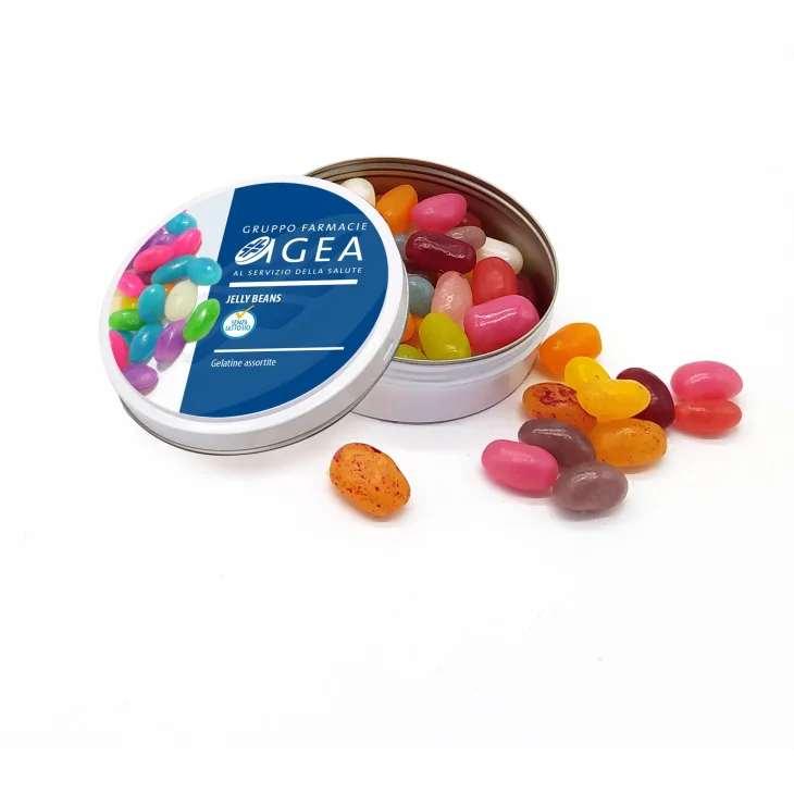 Farmacia Igea Caramelle Jelly Beans Gelatine Assortite 40 grammi