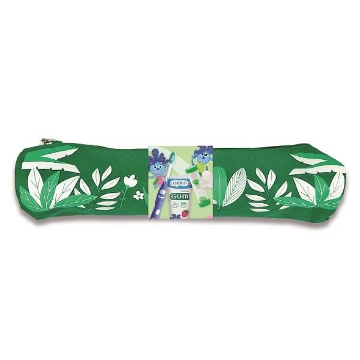 Sunstar Gum Kit Igiene Orale Bimbi Spazzolino + Dentifricio