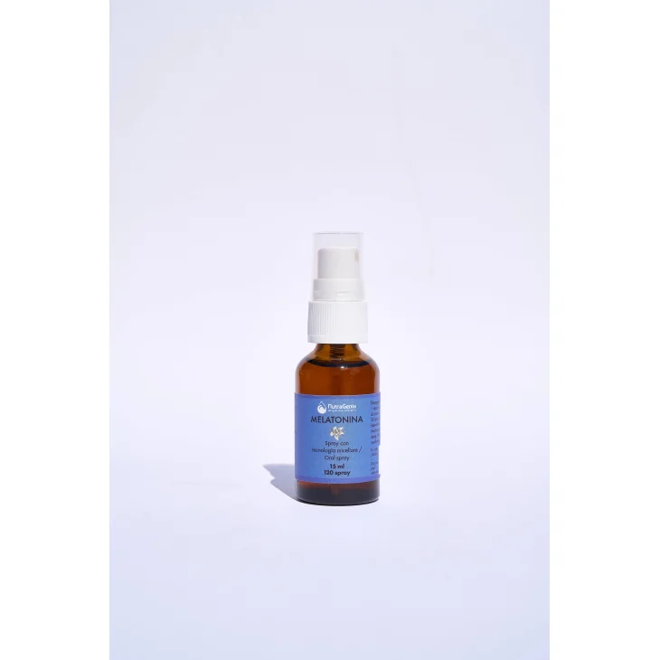 Nutragenix Melatonina Spray con tecnologia micellare 15 ml