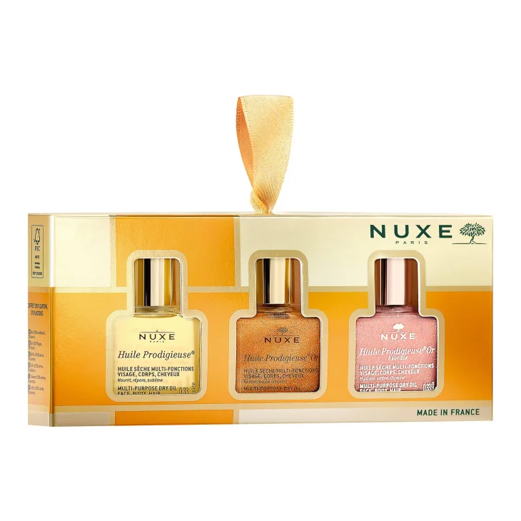 Nuxe Cofanetto di Bellezza Mini Huile Prodigieuse