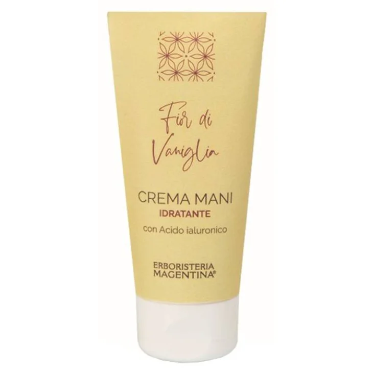 CREMA MANI FIOR VANIGLIA