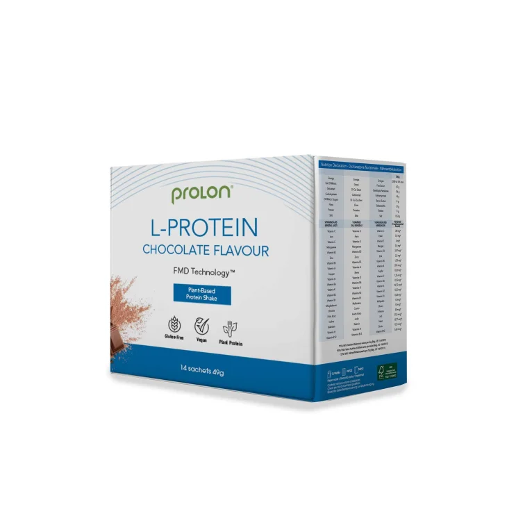 ProLon L-Protein Shake Chocolate 685 g