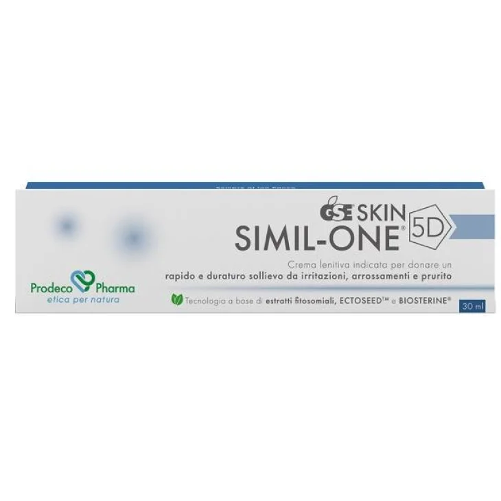 GSE Skin 5D Simil One Sollievo per Pelle Atopica 30 ml