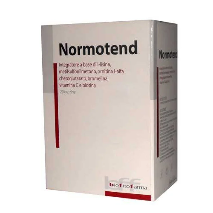 Anseris Farma Normotend Integratore per Degenerazioni Tendinee