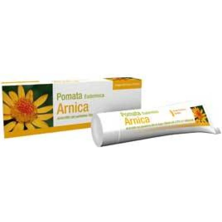Erba Vita Pomata Eudermica Arnica