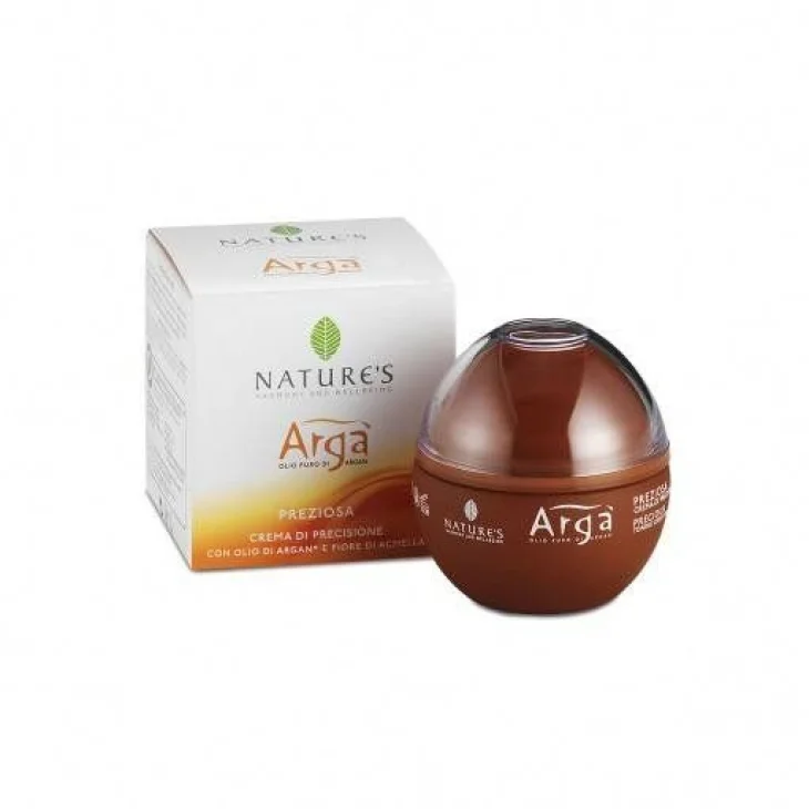 Nature's Argà Crema Preziosa di Precisione Antiage