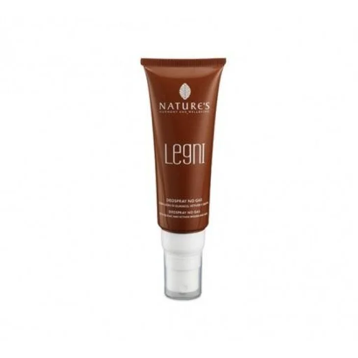 Nature's Legni Deodorante Spray Uomo