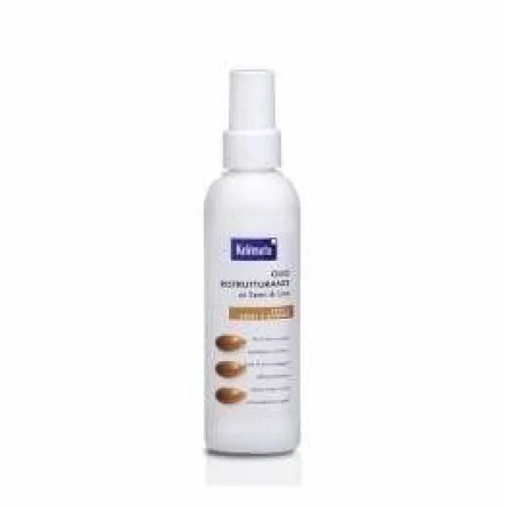 Kelemata Olio Ristrutturante per Capelli ai Semi di Lino