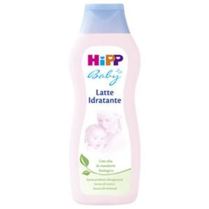 Hipp Baby Latte Idratante 350 ml