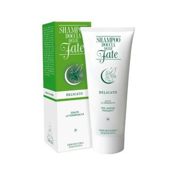Erboristeria Magentina Shampoo Doccia delle Fate 200 ml