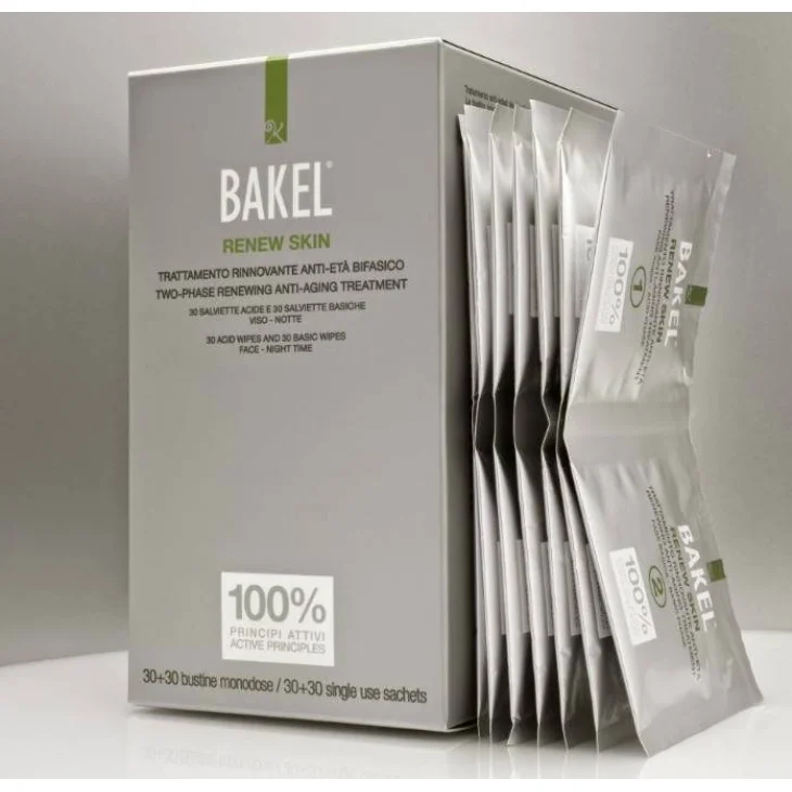 Bakel Renew Skin Trattamento Anti Età