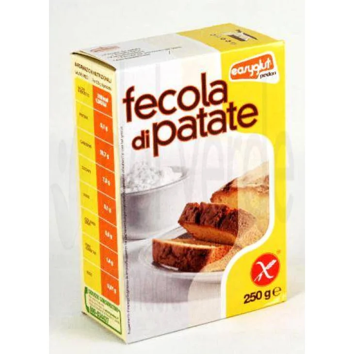 Easyglut Fecola di Patate Senza Glutine