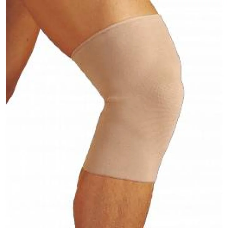 Dr Gibaud Linea Contenzione Ginocchiera Cotone Sottile - Misura: 1