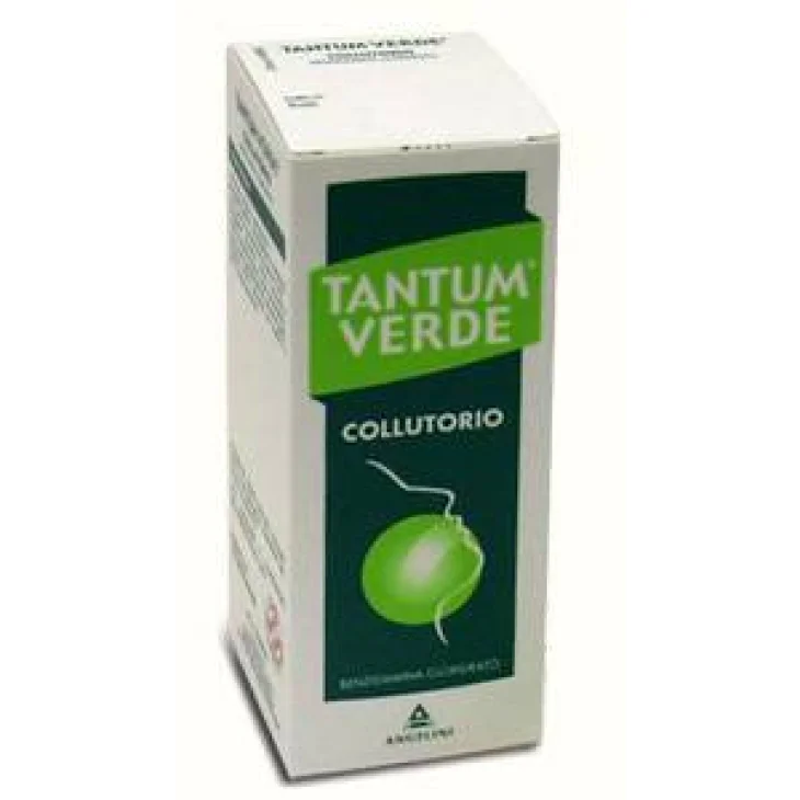 Tantum Verde 0,15% Collutorio - 120 ml