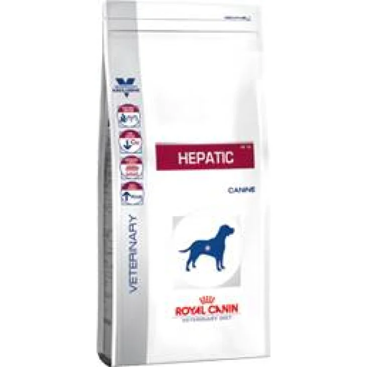 Royal Canin Hepatic Cibo Secco per Cani 1500 g