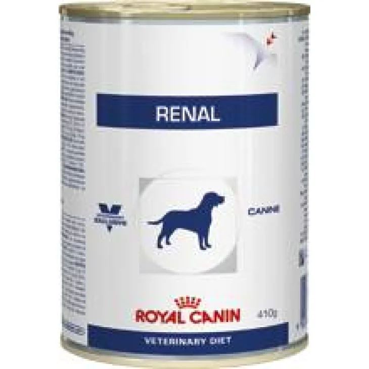 Royal Canin Renal Cibo umido per cani 410 g