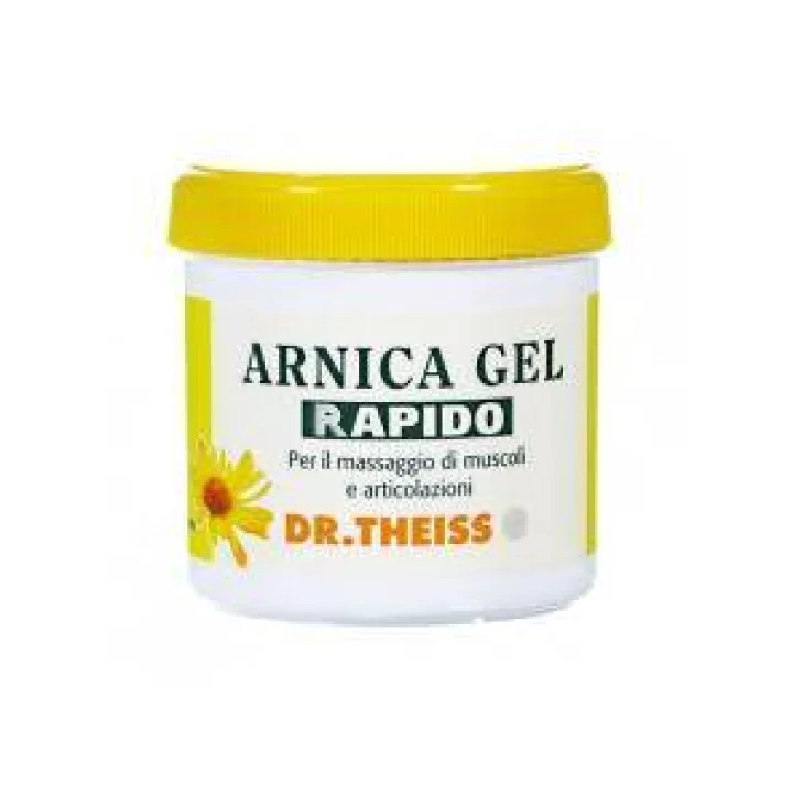 Dr Theiss Gel Arnica Rapido