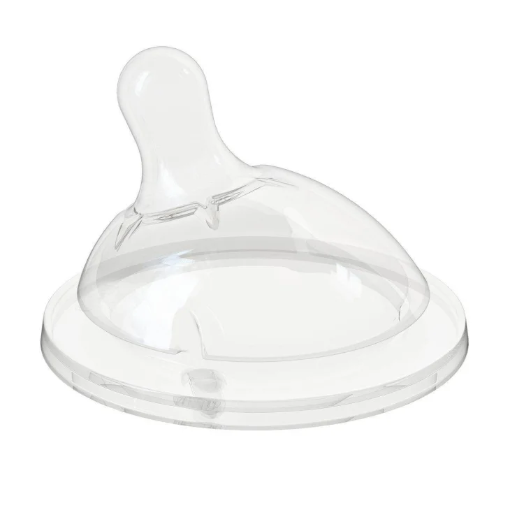 Chicco Natural Feeling Tettarella 0 Mesi - Flusso Normale