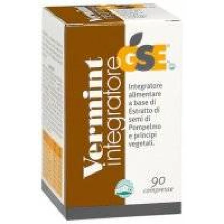 Prodeco GSE Vermint Integratore per Intestino