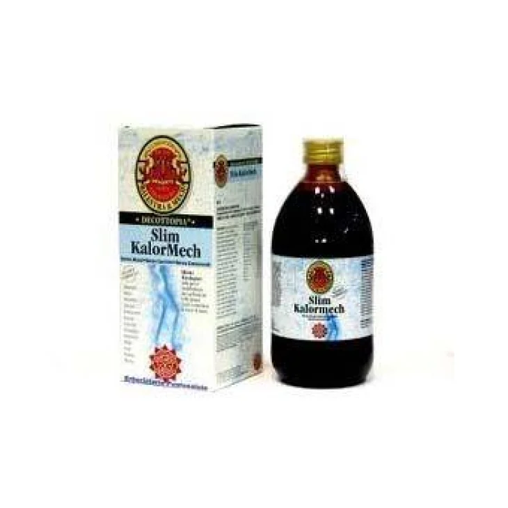 Tisanoreica Slim Kalormech Integratore per la Digestione 500 ml