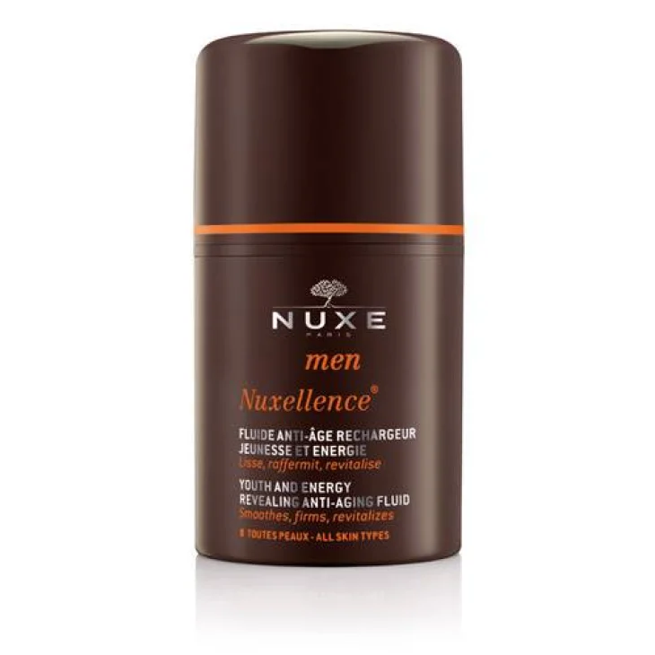 Nuxe Men Trattamento Anti-Età Uomo Nuxellence Men 50ml