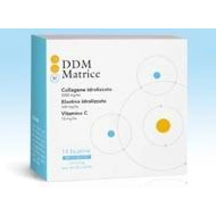 Omeopiacenza DDM Matrice Integratore di Collagene
