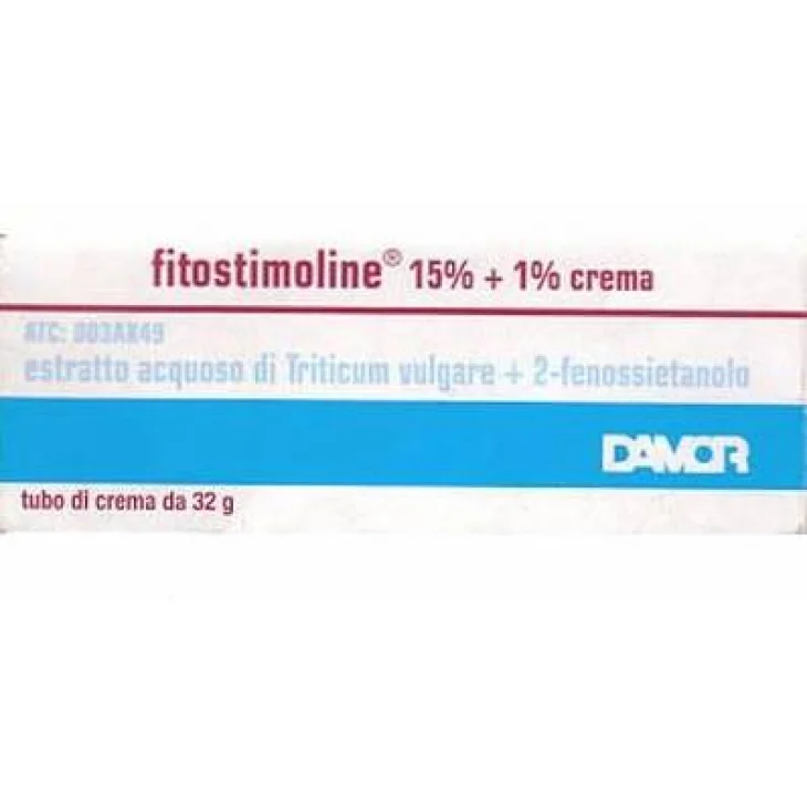 Fitostimoline 15% Crema Dermatologica