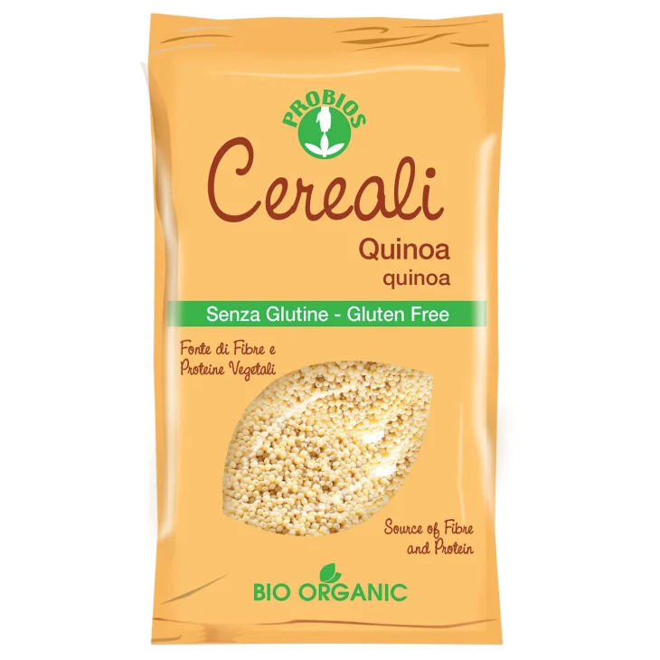 Probios Quinoa Classica Biologica e Senza Glutine