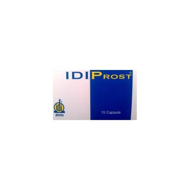 Idiprost Integratore per la Prostata