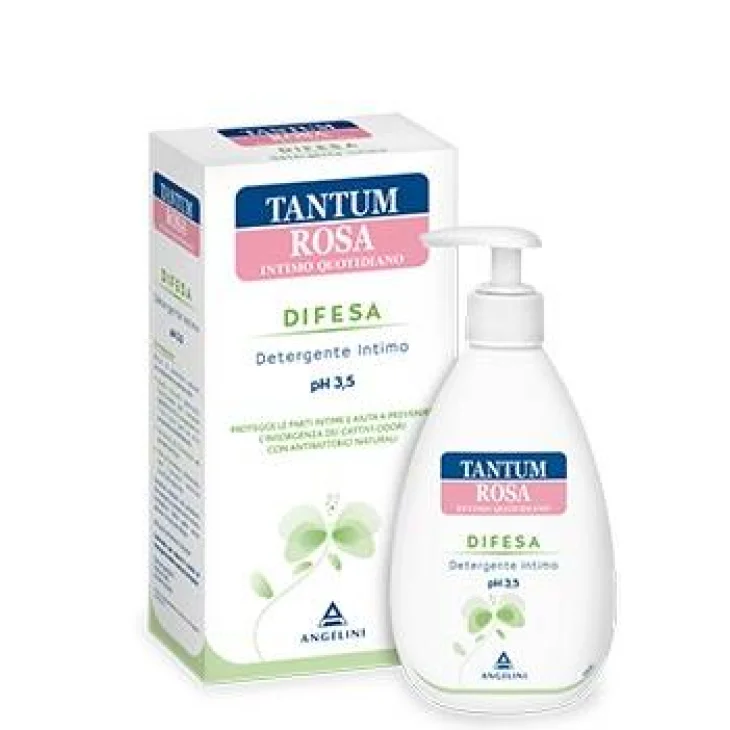 Tantum Rosa Difesa Detergente Intimo