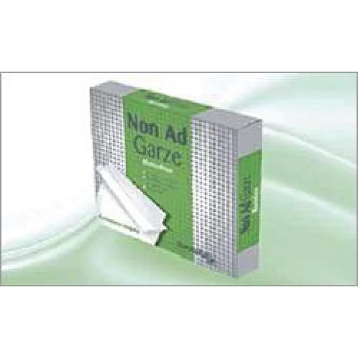 Eurospital Non Ad Garze Monodose Paraffinate non Adesive