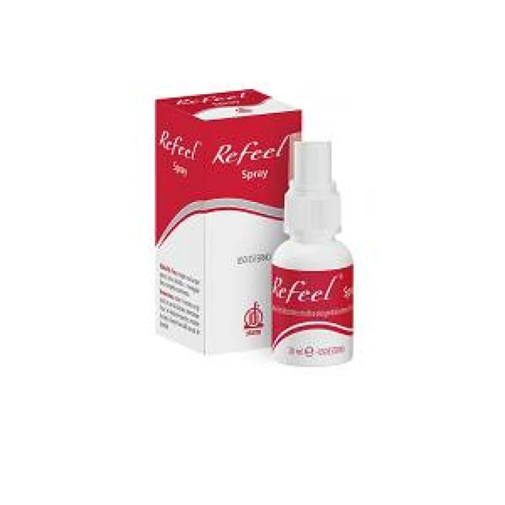 Idi Pharma Refeel Spray Ginecologico