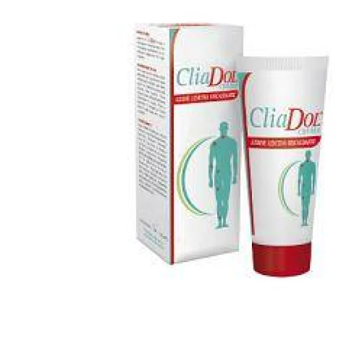 Cliadol Crema per Dolori Muscolari e Articolari
