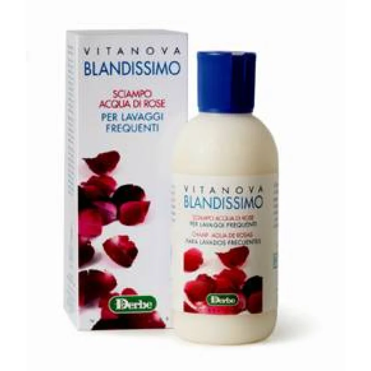 Derbe Blandissimo Shampoo Lavaggi Frequenti