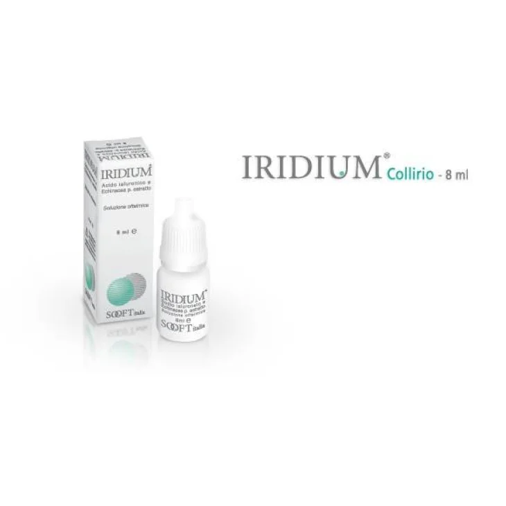 Sooft Italia Iridium A Collirio