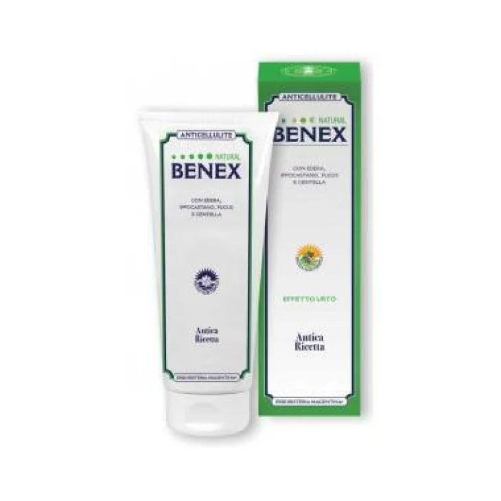 Erboristeria Magentina Benex Gel Anticellulite 200 ml