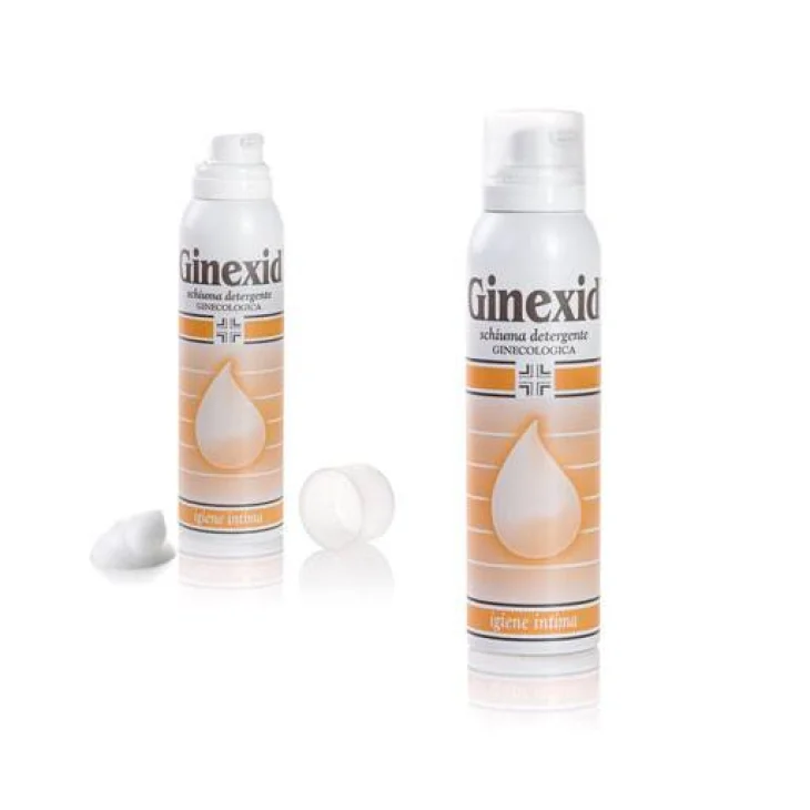 Farma Derma Ginexid Schiuma detergente ginecologica intima 150 ml