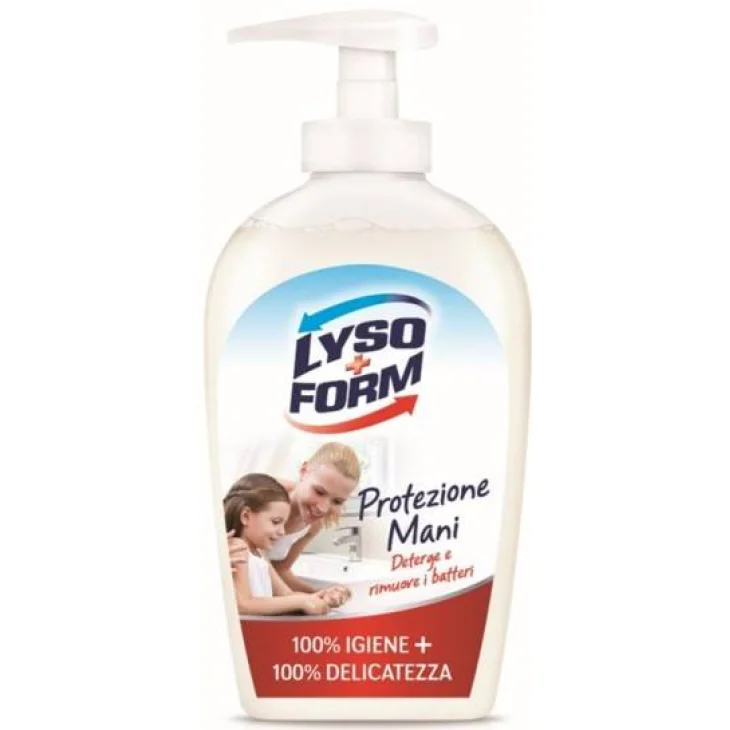Lysoform Medical Sapone Igienizzante Liquido